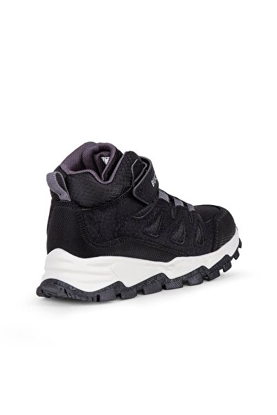 BUCKHEAD Tiger Boy's Boots Black