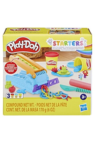 Hasbro Play-Doh Starters Playset, Fun Factory