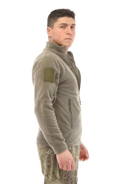 SINGLE SWORD Військові та туристичні чоловічі та жіночі тактичні полярні куртки, кардигани та піджаки