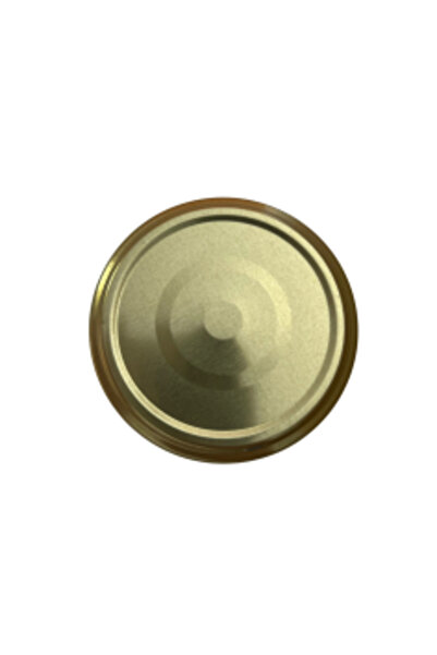 OEM Set of 50 jar lids, FI 66 mm, various colors