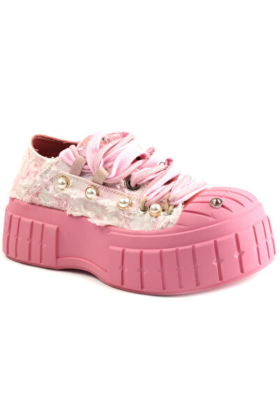 FEELİNG Women's shoes TA546003-PINK-37