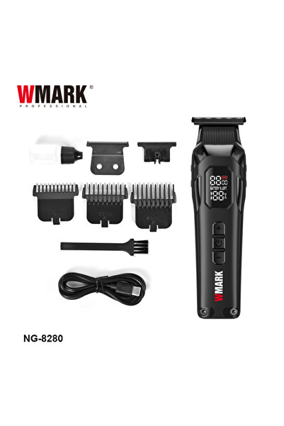 Wmark NG-8280 Επαγγελματικός κουρευτής περιγράμματος