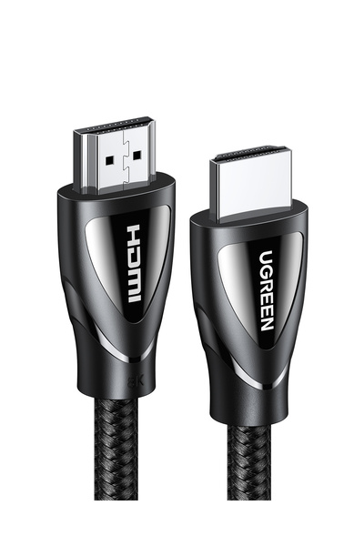 Ugreen 8K 60Hz Ultra HD HDMI 2.1 Görüntü Aktarma Kablosu, 3 Metre, 80404