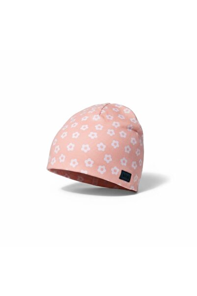 BATU GİYİM Baby Girl and Child Combed Cotton Beret