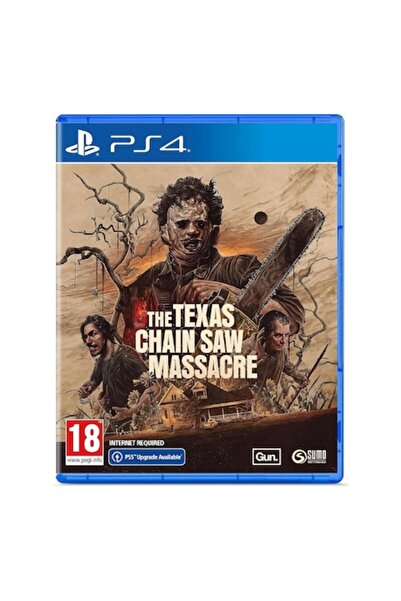 gun media Masacrul cu ferăstrăul drujba din Texas - PlayStation 4