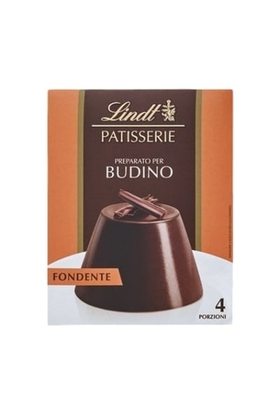Lindt Patisserie Dark Chocolate Pudding Mix 95g - 4 servings