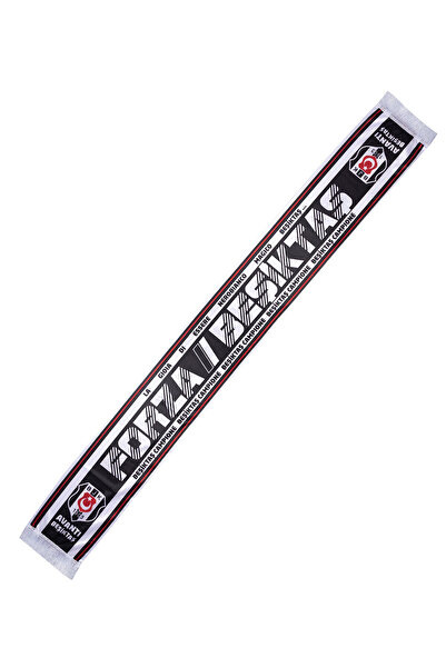 Kartal Yuvası BEŞİKTAŞ SATEN ATKI 08 25Y