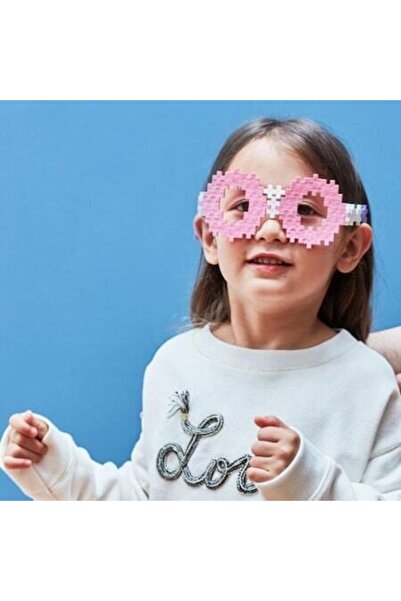 Plus Plus Set Plus-Plus de 600 de blocuri pastelate, 5+ ani, 11x11x11 cm