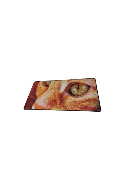 Doty Mousepad supradimensionat Boomer Doty®, model pisică, 60x30 cm, cauciuc ...