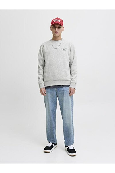 Jack & Jones Jjmakoto Чоловічий світшот 12278601