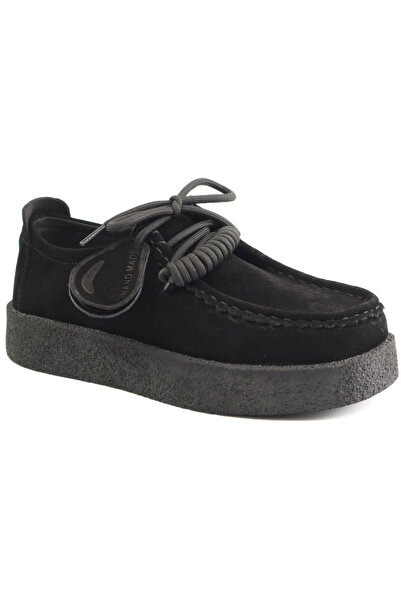 FEELİNG Women's shoes T003-black velour-39