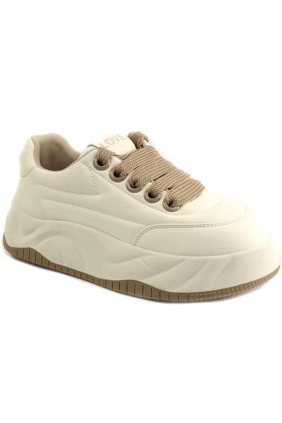 FEELİNG Women's sports shoes 9927-WHITE-39