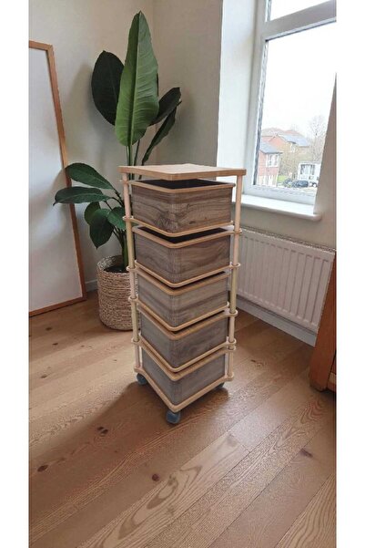 Genel Markalar SEBZELİK KARE 5 KATLI KEMENÇE