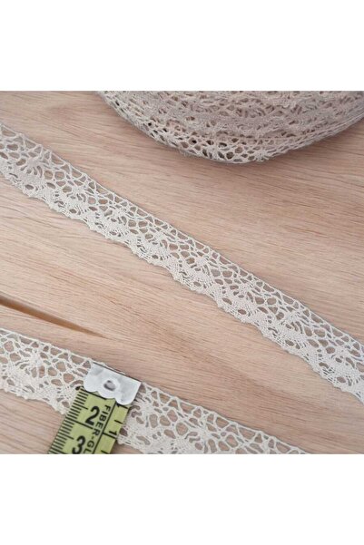 Dekorince Kopanaki Dantel 10 Metre - En 2 cm Model2