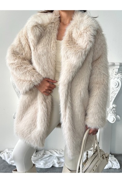 mydukkan.co Premium Collared Long Fur