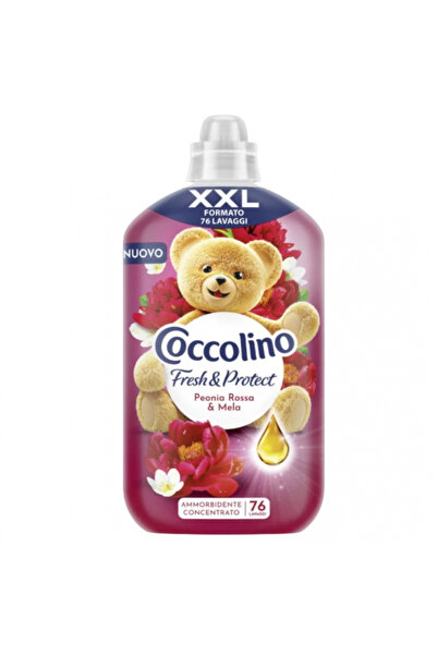 Coccolino 76 Βάλσαμο με παιώνια 1,75 λίτρα