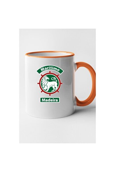 OEM Cana personalizata cu imprimeu Portugal League - CS Marítimo Madeira, Cer...