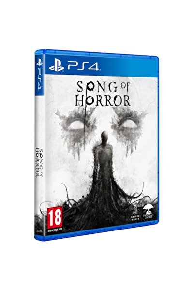Raiser Games Jocul Song Of Horror pentru PlayStation 4