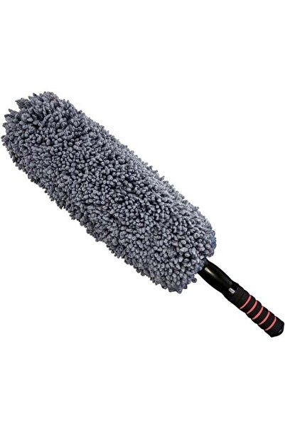 Generic SKY-TOUCH Portable Microfiber Car Duster - Retractable Long Handle