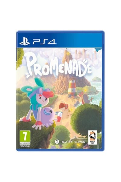 holy Promenadă (PlayStation 4)