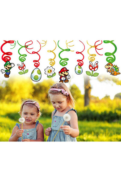 Reventon دوامات الحفلات (دوامات زخرفية للحفلات)