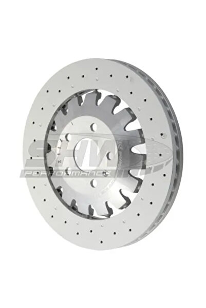 SHW Performance Спирачен диск на предния мост на Audi A3