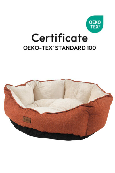 Desire Luxury Sprit Bed For Cats/Dogs, Non-Slip Base, Certified Material, Was...