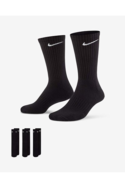 Nike Șosete Performance Cushion Crew (3 perechi)