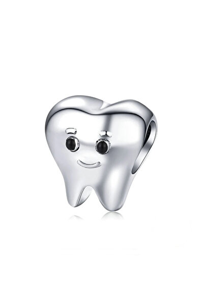 Bijuterii Nadiela Talisman Argint 925, Charm pentru bratari – Micul dintisor