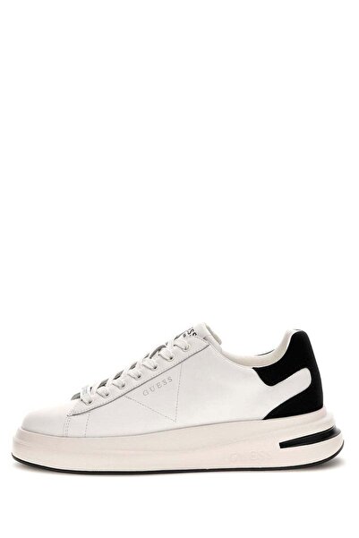 Guess Men's White Sports Shoes