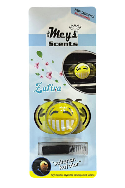 YGT Araç Kalorifer Kokusu (Emoji) Zafira 1 Adet Fiyatı