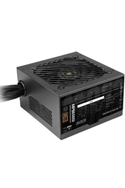 Other TACENS MARS MPB650SI 650W DC-DC, 80PLUS BRONZE - pt.