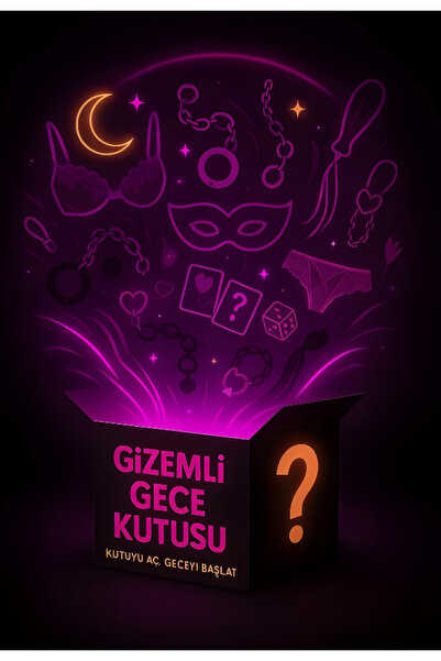 Good Miss Fantazi Kutulu Ürün 7 Parça