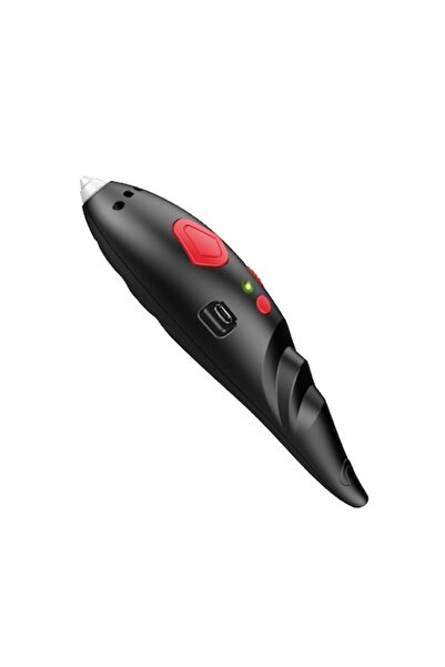 Doty Stilou de pictură 3D — filament de 1,75 mm, temperatură joasă, negru