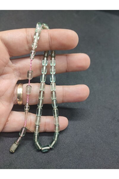 İskeçe Exclusive Serdal Mediterranean Masterpiece Double Layer Polished Ankle Length (Small Size) Zar Amber Certified 8625