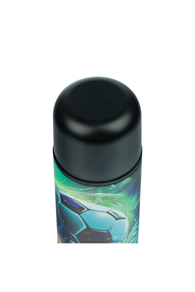 Baagl Thermo bottle Football Ball, 550 ml