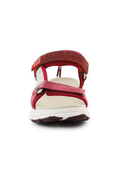 D.Franklin Sneakers Sandal Strips DFSH406003-Burg Burgundy