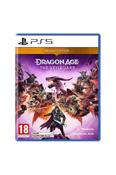 Electronic Arts Dragon Age: The Veilguard Deluxe Edition (PlayStation 5)