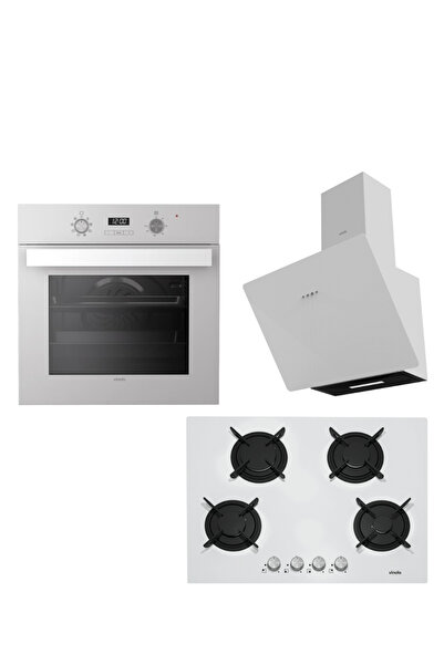 Vinola ANKASTRE SET 8 PROGRAMLI AİRFRY ÖZELLİKLİ (MCWW.130.600,MOG.7120.07,MOMO.104.05)