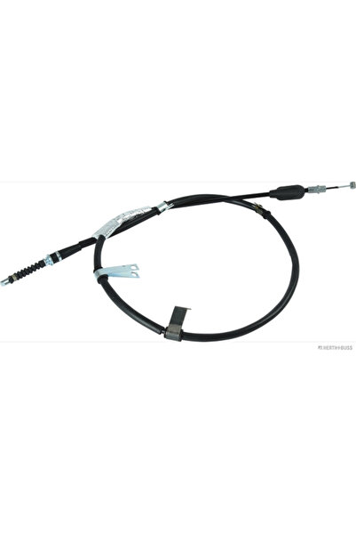 HERTH BUSS JAKOPARTS Cablu Frana De Parcare Kia Carens 3 Microbus
