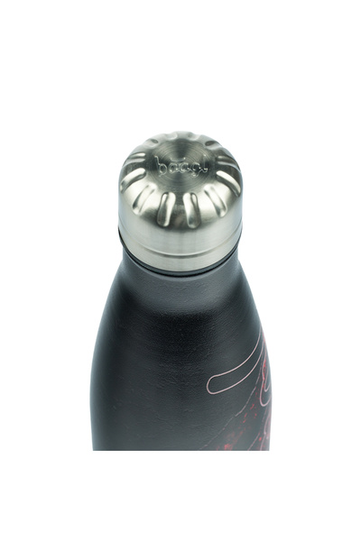 Baagl Thermo bottle with metal lid Volcano, 500 ml
