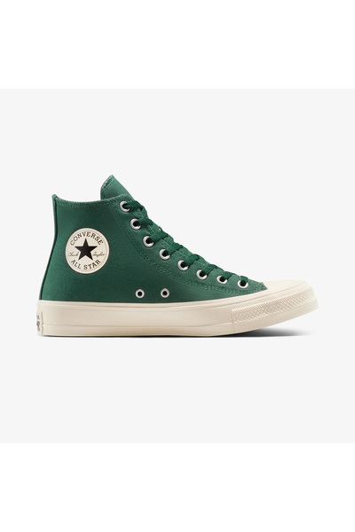 Converse Chuck Taylor All Star Durable Unisex Yeşil Sneaker