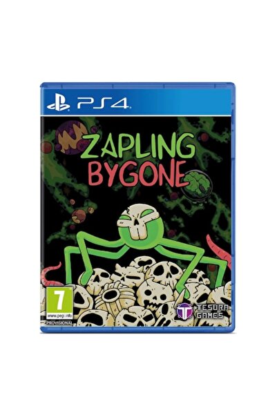 JanduSoft Jocul Zapling Bygone pentru PlayStation 4