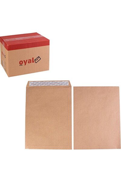 Oyal Envelope Bag 32X42 125Gr Çaycuma Slk 250 Pieces