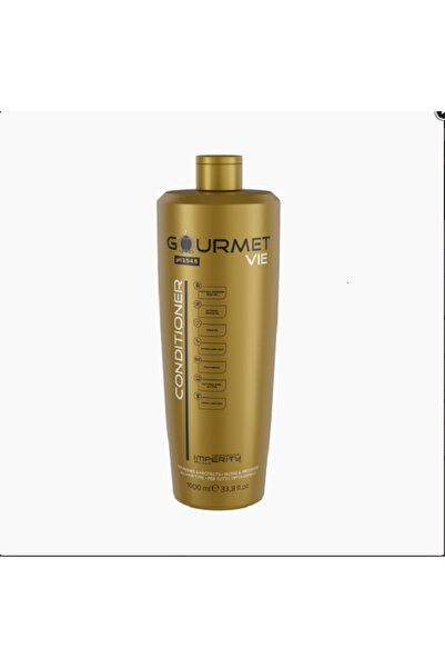 Imperity Professional, Gourmet Vie Cream Conditioner-Professional Cream Conditioner With Argan Oil, 1000ml