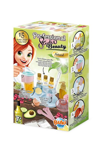 Buki استوديو تجميل احترافي