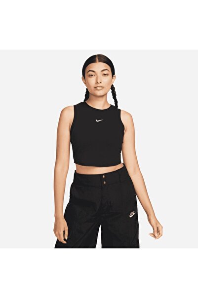 Nike Maiou W NSW ESSNTL RIB CRP TANK
