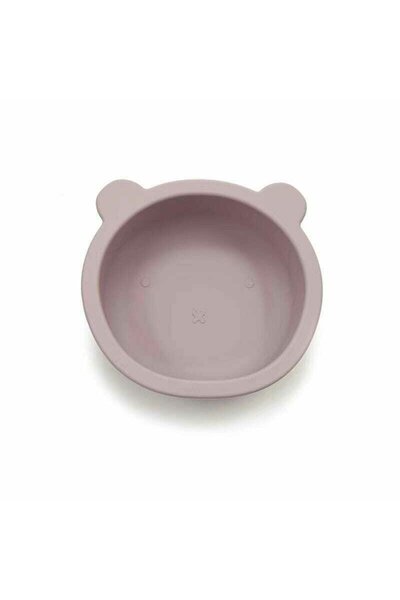 Bocioland Μπολ με αυτιά αρκουδάκι, Bocioland, Με βεντούζες, Σιλικόνη, Χωρίς B...