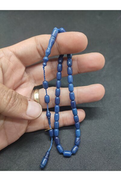 İskeçe Exclusive Serdal Mediterranean Masterpiece Double Layer Polished Ankle Length (Small Size) Tightening Amber Certified 8622