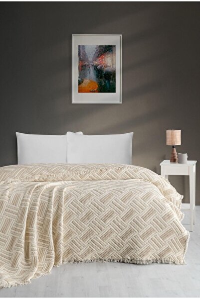 metin tekstil Cuvertură de pat și pătură TERRY Muslin cu 8 straturi